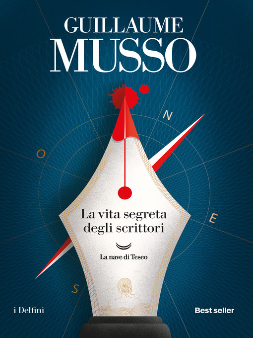 Title details for La vita segreta degli scrittori by Guillaume Musso - Available